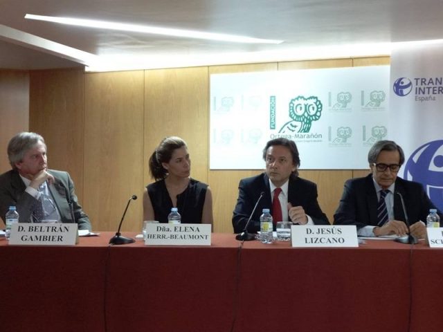 Presentación de los resultados del Índice de Transparencia de los Clubs de Fútbol