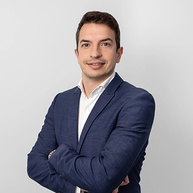 D. Rubén Carricondo Sánchez