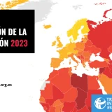 Índice de percepción de la corrupción 2023 España mantiene la puntuación, pero baja un puesto en el ranking mundial