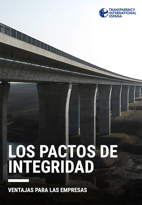 LOS PACTOS DE INTEGRIDAD VENTAJAS PARA LAS EMPRESAS