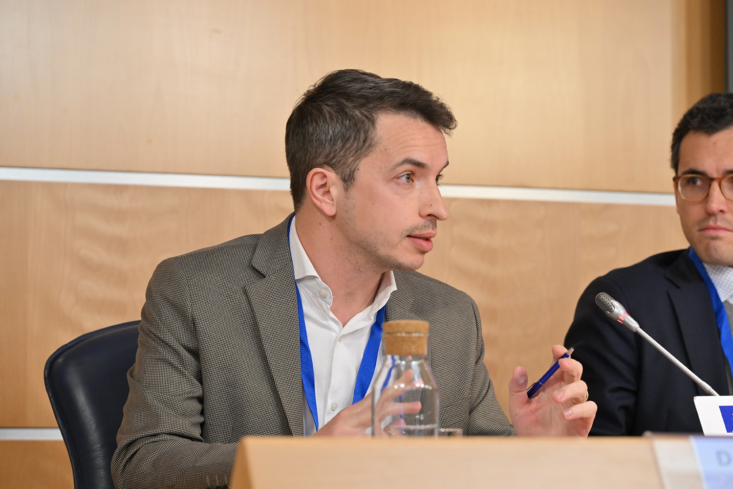 JORNADA "HACIA UN ENFOQUE INTEGRAL Y TRANSVERSAL DE LA DILIGENCIA DEBIDA EN MATERIA ANTICORRUPCIÓN, DERECHOS HUMANOS Y MEDIOAMBIENTE: CONSTRUYENDO UN FUTURO ÉTICO"