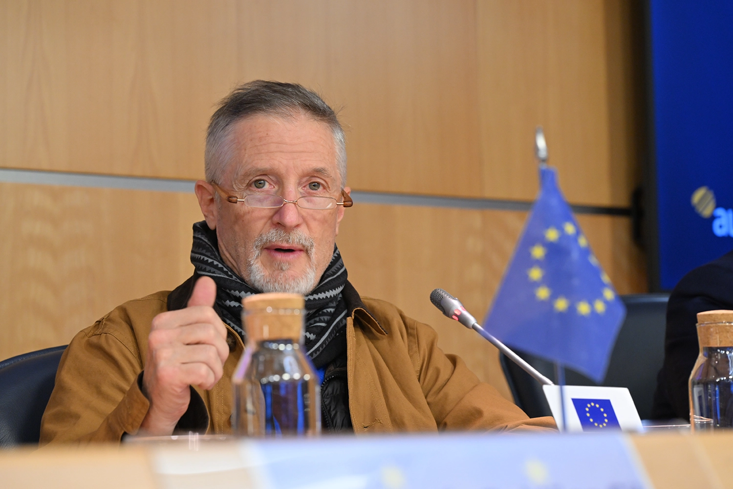 JORNADA "HACIA UN ENFOQUE INTEGRAL Y TRANSVERSAL DE LA DILIGENCIA DEBIDA EN MATERIA ANTICORRUPCIÓN, DERECHOS HUMANOS Y MEDIOAMBIENTE: CONSTRUYENDO UN FUTURO ÉTICO"