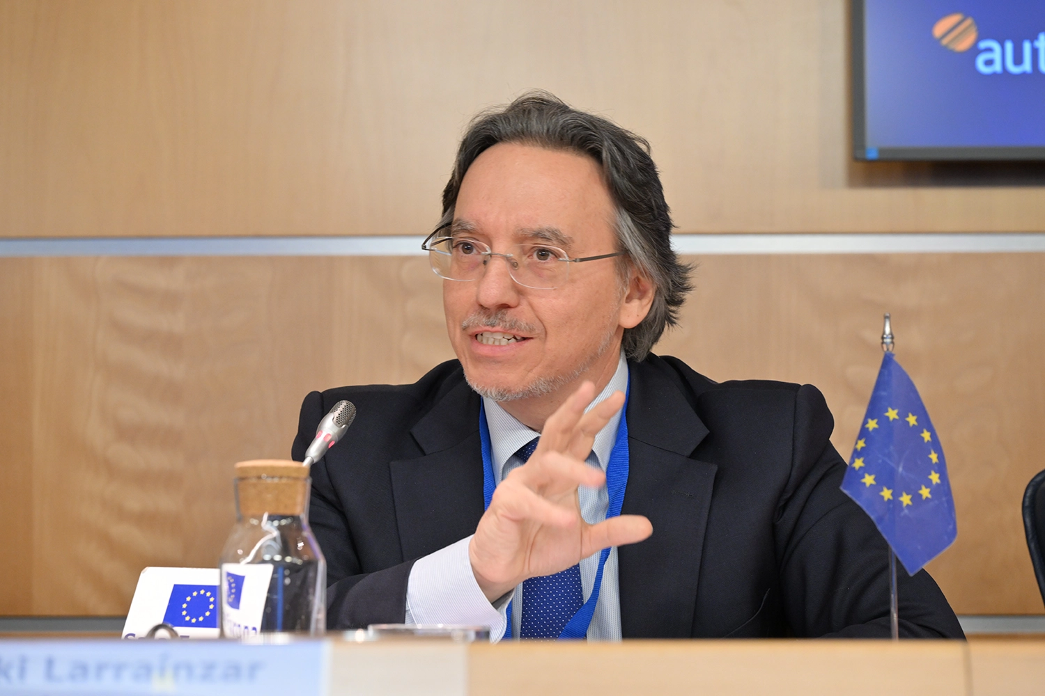 JORNADA "HACIA UN ENFOQUE INTEGRAL Y TRANSVERSAL DE LA DILIGENCIA DEBIDA EN MATERIA ANTICORRUPCIÓN, DERECHOS HUMANOS Y MEDIOAMBIENTE: CONSTRUYENDO UN FUTURO ÉTICO"