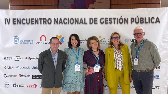 15-16 de octubre | IV Encuentro Nacional de Gestión Pública (Fuengirola)