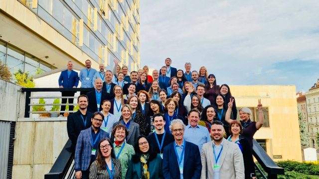 Los capítulos de Transparency International se reúnen en Praga en la Reunión Regional de Europa y Asia Central 2026